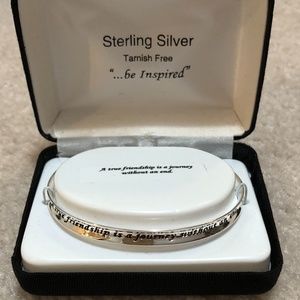 Sterling Silver Bracelet